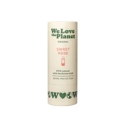 Living Crafts LIVING CRAFTS - Deo-Stick - Sweet Rose - (n/a), Nachhaltige Mode, Bio Bekleidung – Produktbild 1 von 1