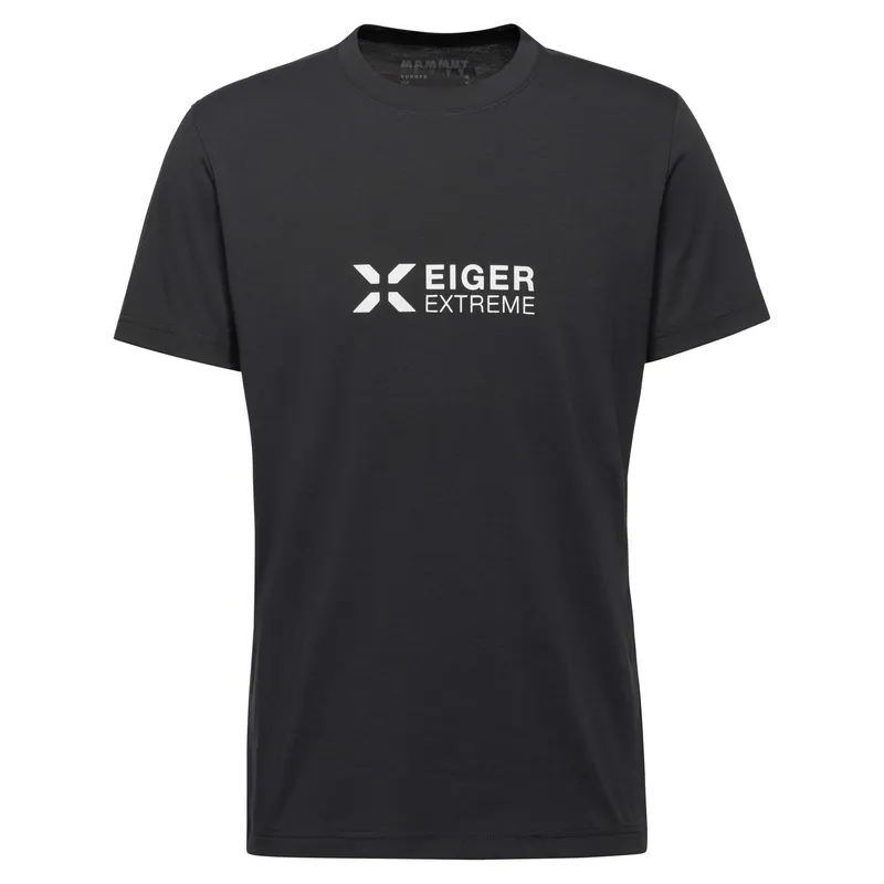Mammut EIGER LOGO T-SHIRT MEN – Produktbild 1 von 1