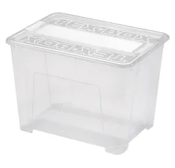 Neutral Neutral Aufbewahrungsbox TEX Aufbewahrungsbox – Produktbild 1 von 1
