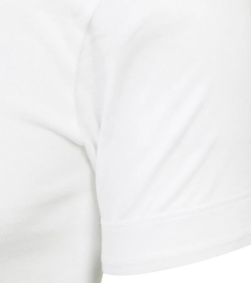 mey Mey Noblesse O-Ausschnitt T-Shirt Weiß - Größe 3XL, Weiß, – Produktbild 5 von 5