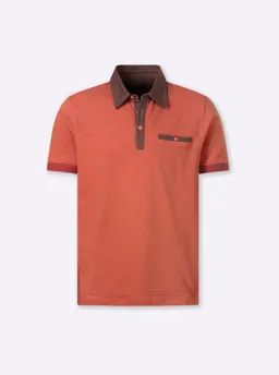 marco donati Kurzarmshirt terra – Produktbild 1 von 1