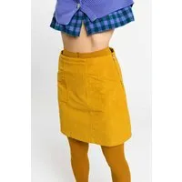 SUITE13LAB SUITE13LAB Damen vegan Rock Faro Cord Mustard – Produktbild 1 von 1