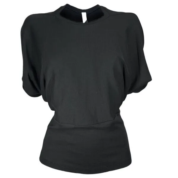 FORMAT FORMAT MIND shirt, Schwarz, – Produktbild 1 von 3