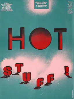Photocircle Photocircle Poster / Leinwandbild - Hot Stuff! – Produktbild 1 von 1