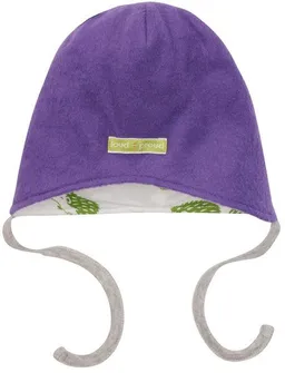 loud + proud loud + proud Baby & Kinder Mütze Fleece, GOTS-zertifiziert – Produktbild 1 von 1