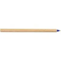 Memo memo Paper-Pen Hülse natur / Mine blau – Produktbild 1 von 1
