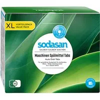 Sodasan Sodasan Spülmaschinentabs XL (50 Stück) – Produktbild 1 von 1