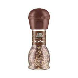 Kotanyi Kotanyi Mühle My Coffee Spice Chai Moment, für Kaffee & Heißgetränke, 1 Mühle, 50 Gramm – Produktbild 1 von 1