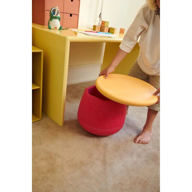 Stapelstein® Stapelstein® Dynamic small flowers Ø 35,5cm, H: 30,5cm – Produktbild 4 von 5