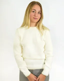 Aatise Aatise Zyclos Pullover, Rundhalsausschnitt, recycelter Wolle – Produktbild 1 von 1