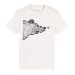 LIGARTI LIGARTI T-shirt - Die Begegnung – Produktbild 1 von 1