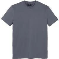 recolution recolution Basic T-Shirt AGAVE, Dark grey, – Produktbild 1 von 1