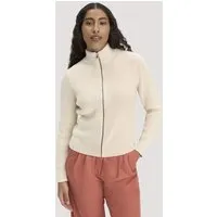 hessnatur hessnatur Strick Jacke Regular aus reiner Bio-Baumwolle – Produktbild 1 von 1