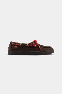 Zèta Zèta Damen vegan Schuhe Lagos Hairy Chocolate Brown – Produktbild 1 von 1