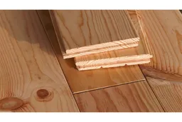 woodstore24 Massivholzdielen französische Seekiefer 21 x 146 x 2000 mm, geölt (1,17 m²/Paket) – Produktbild 1 von 1