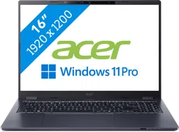 Acer Acer TravelMate P4 16 TMP416-54-TCO-77ZV QWERTY – Produktbild 1 von 1