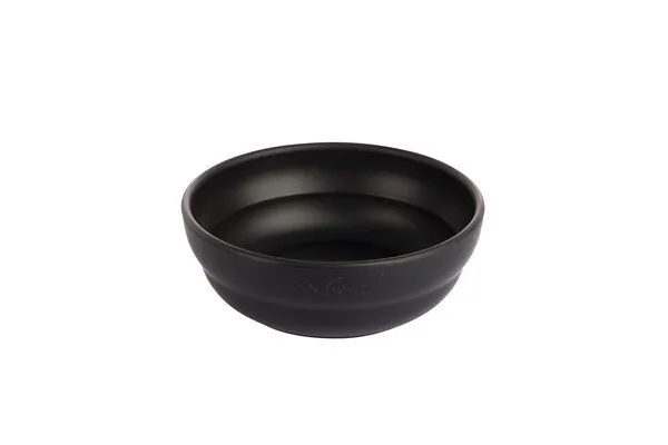 reMAIN reMAIN MAINbowl - 4 St. Mehrwegschüsseln, Mattschwarz, – Produktbild 2 von 3