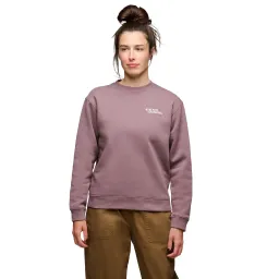 Black Diamond Sweatshirt Damen Black Diamond Mini Stacked – Produktbild 1 von 1