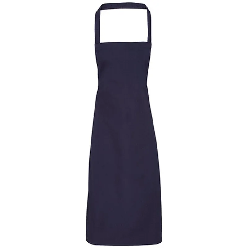Premier Workwear Premier Workwear Schürze Cotton Apron (No Pocket) 60 x 87 cm – Produktbild 1 von 1