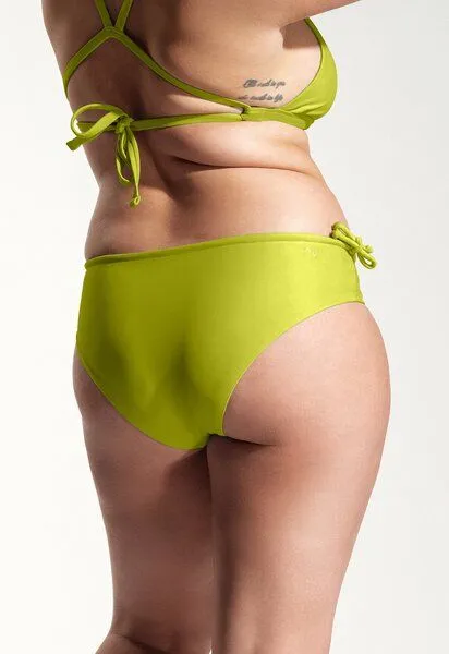 Oy Oy Surf Bikini Hose „Opah“, Grün, – Produktbild 1 von 4
