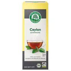 Lebensbaum Schwarztee Sri Lanka Ceylon im Beutel – Produktbild 1 von 1