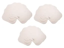 HANS NATUR Baby Waschlappen Moltontücher Bio-Baumwolle 18er-Set 20 x 20 cm – Produktbild 1 von 1