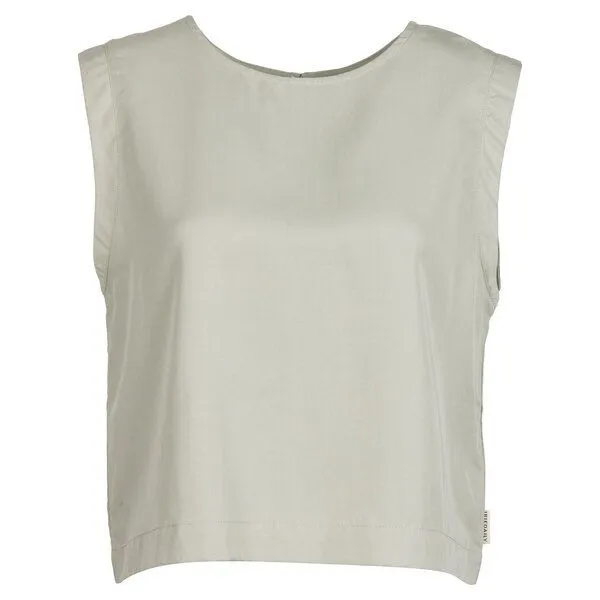 Iriedaily Iriedaily Tenca Top, Sage (blau), – Produktbild 1 von 4
