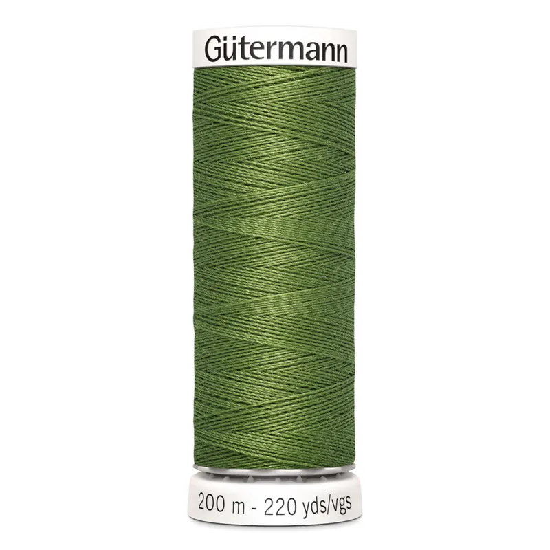 Gütermann Gütermann Allesnäher 200m 283 Hellgrün – Produktbild 1 von 1