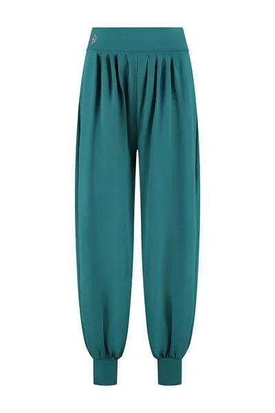 Urban Goddess Urban Goddess Rhea Yoga-Hose mit lockerer Passform, Seamoss (grün), – Produktbild 4 von 4