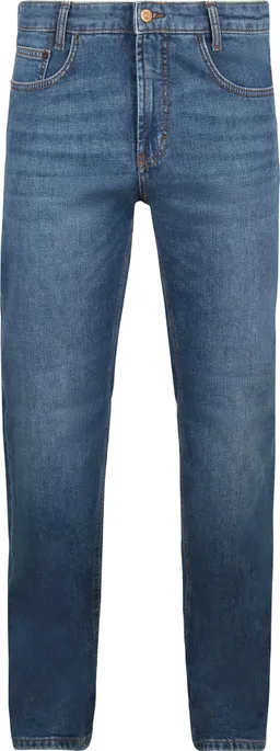 MAC MAC Jeans Rick Blau - Größe W 36 - L 32 – Produktbild 1 von 1