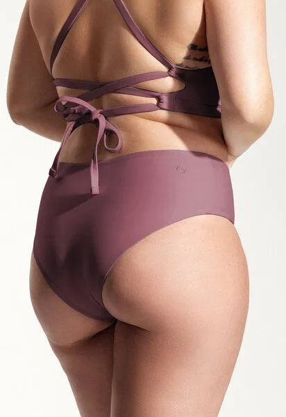 Oy Oy Surf Bikini Hose „Fugu“, Sunset violett, – Produktbild 1 von 4