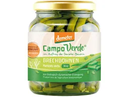 Campo Verde Campo Verde Bio-Brechbohnen, 340 g – Produktbild 1 von 1