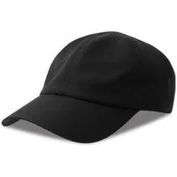 Atlantis Headwear Atlantis Headwear Atlantis Cap Kappe Cappy Basecap Sportcap, Schwarz, – Produktbild 1 von 1
