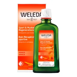 Weleda Weleda Sport & Muskel Regenerationsbad Arnika – Produktbild 1 von 1