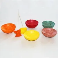 Sundara SUNDARA Deko-/Schmuckschälchen "Mini" aus handgeschöpftem Papier – Produktbild 1 von 1