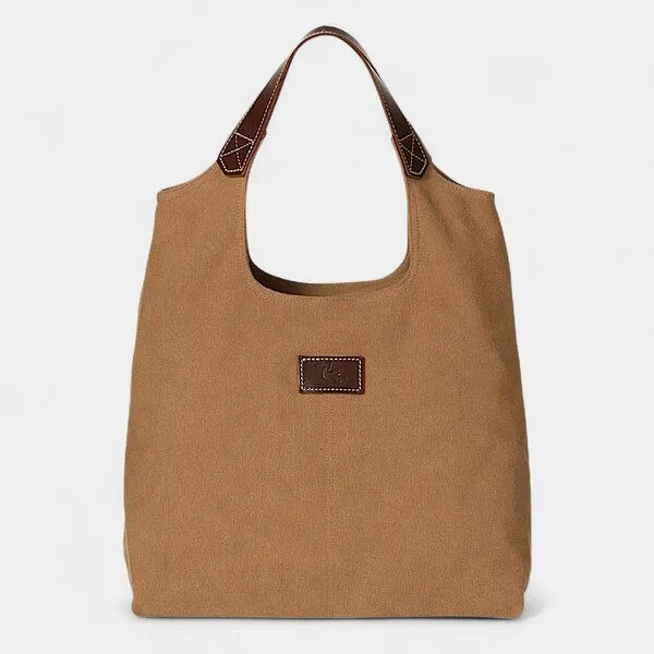 Dragolina Dragolina Schultertasche Fräulein Hilda, Hellbraun, – Produktbild 1 von 1