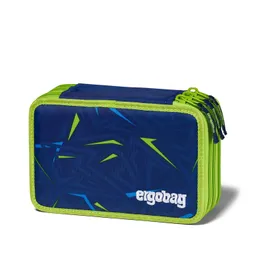 Ergobag Ergobag Schulzubehör Maxi-Mäppchen, befüllt mit 3 Fächern 2025 SpitzenreitBär – Produktbild 1 von 1