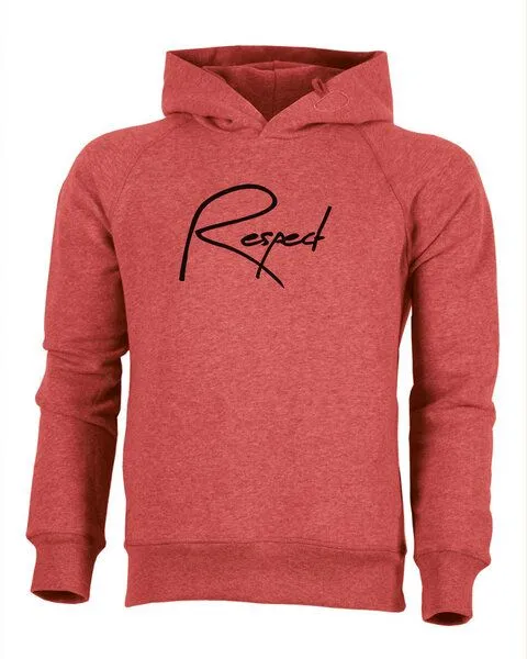 Human Family Human Family Herren Hoodie - Respect, Light-opal, – Produktbild 3 von 3