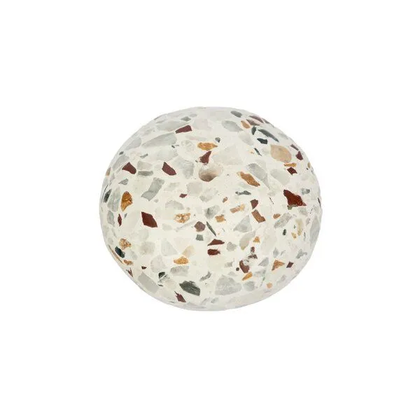 El Puente El Puente Räucherstäbchenhalter "Terrazzo" | Fair Trade & Handmade aus Indien, Mehrfarbig, – Produktbild 1 von 1