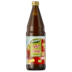dennree Apfelessig MEHRWEG Pfand 0,15 âÇ¬ – Produktbild 1 von 1