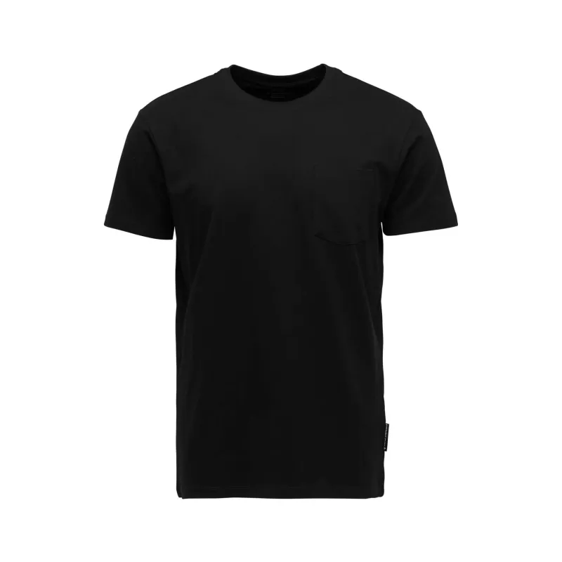 Black Diamond T-Shirt Black Diamond Project, Schwarz, – Produktbild 1 von 1