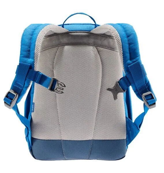 Deuter Deuter Pico 5L Kinderrucksack, Aqua-wave (blau), – Produktbild 1 von 2
