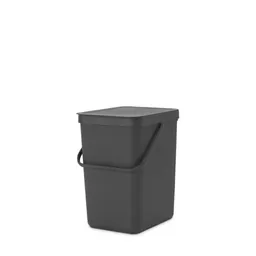 Brabantia Brabantia Abfallbehälter 'Sort & Go', 25L - Grey – Produktbild 1 von 1