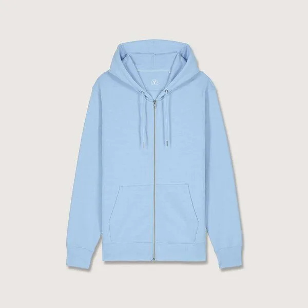 YTWOO YTWOO Regular Hoodie Jacke Midweight, Blue soul, – Produktbild 1 von 1