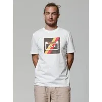 watapparel watapparel T-Shirt Unisex Kassette, Off white, – Produktbild 1 von 1