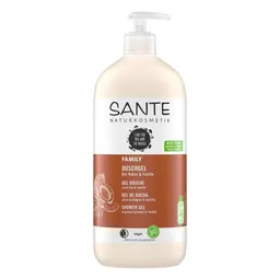 Sante Sante Duschgel Bio-Kokos & Vanille 950 ml – Produktbild 1 von 1
