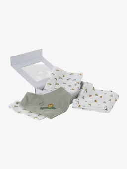 Vertbaudet Baby Geschenk-Set zur Geburt: Lätzchen – Produktbild 1 von 1