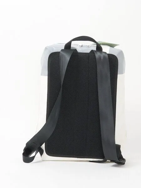 Freitag Freitag F49 FRINGE - white grey (000004277919) – Produktbild 3 von 3