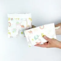ever again ever&again Sandwich Bag Duo, Lunch Bag, Brotbeutel 2er – Produktbild 1 von 1