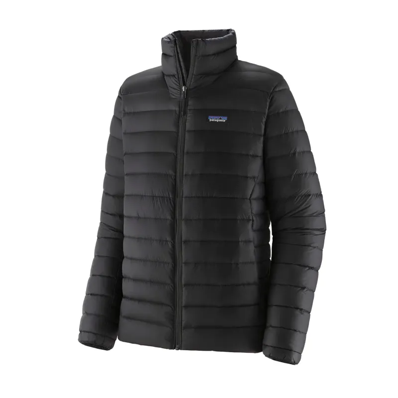 Patagonia Daunenjacke Patagonia Down, Schwarz, – Produktbild 1 von 1